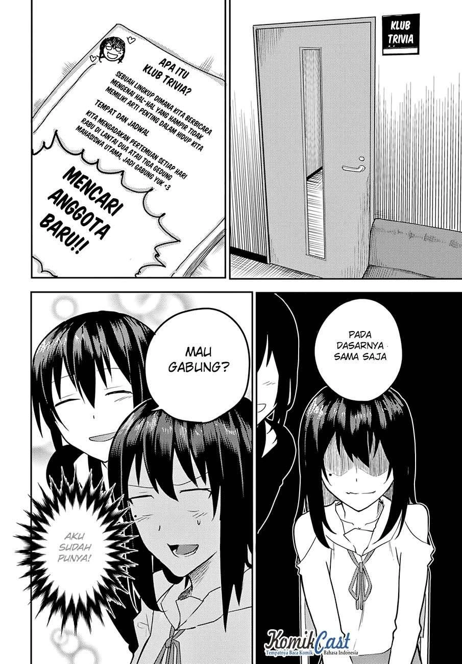 Halaman 6 — Osananajimi ni Najimitai Chapter 6
