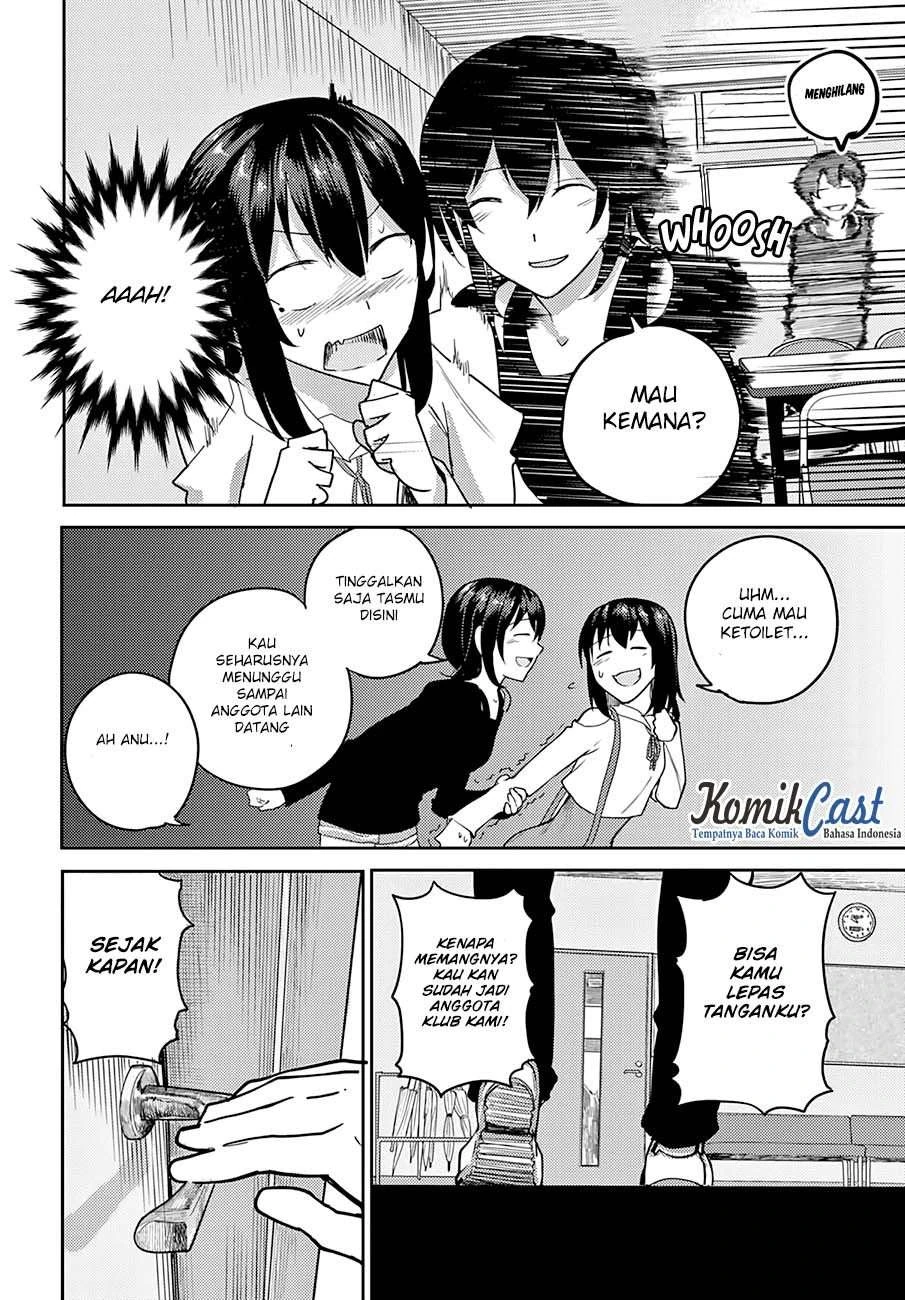 Halaman 8 — Osananajimi ni Najimitai Chapter 6
