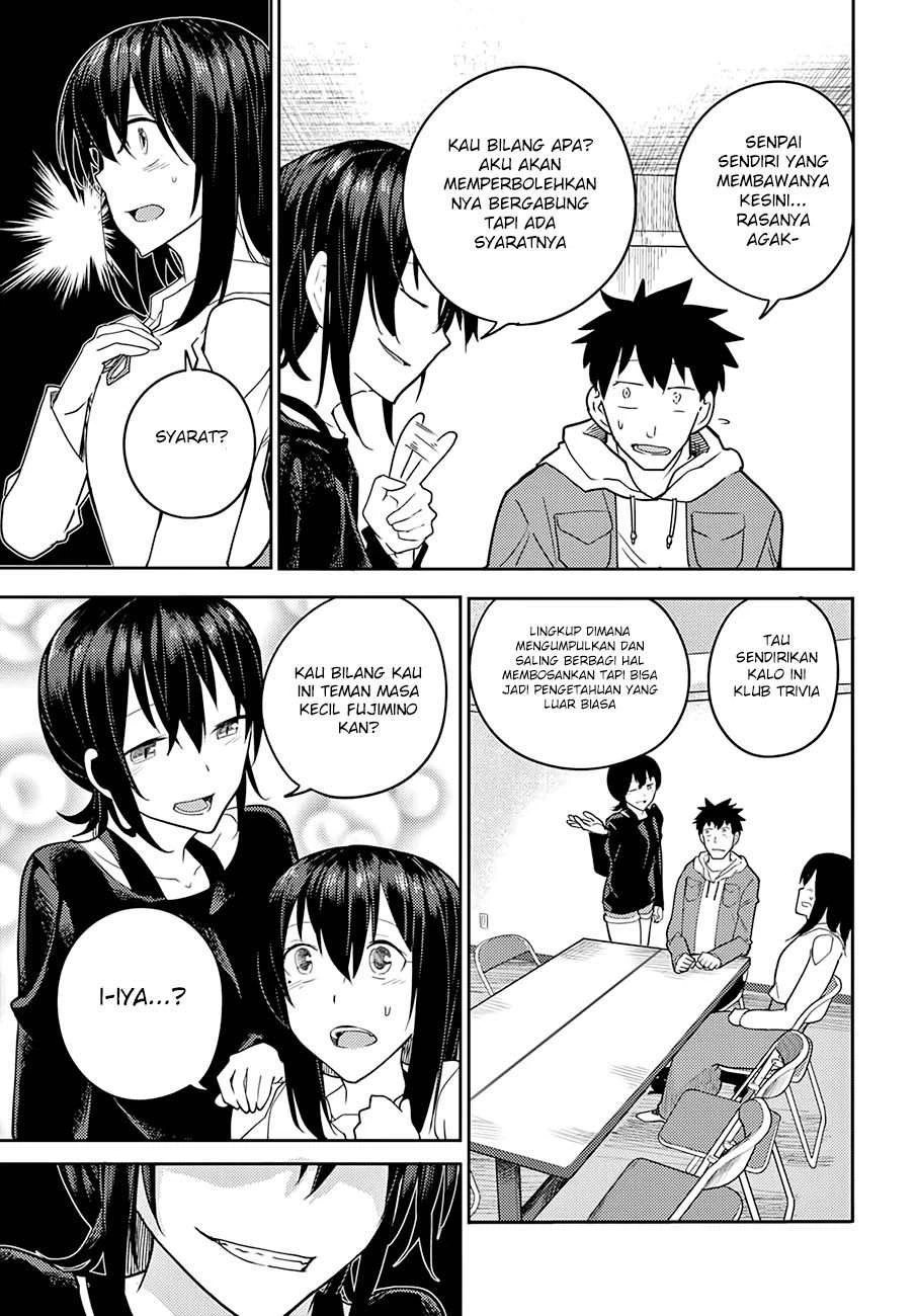 Halaman 14 — Osananajimi ni Najimitai Chapter 6