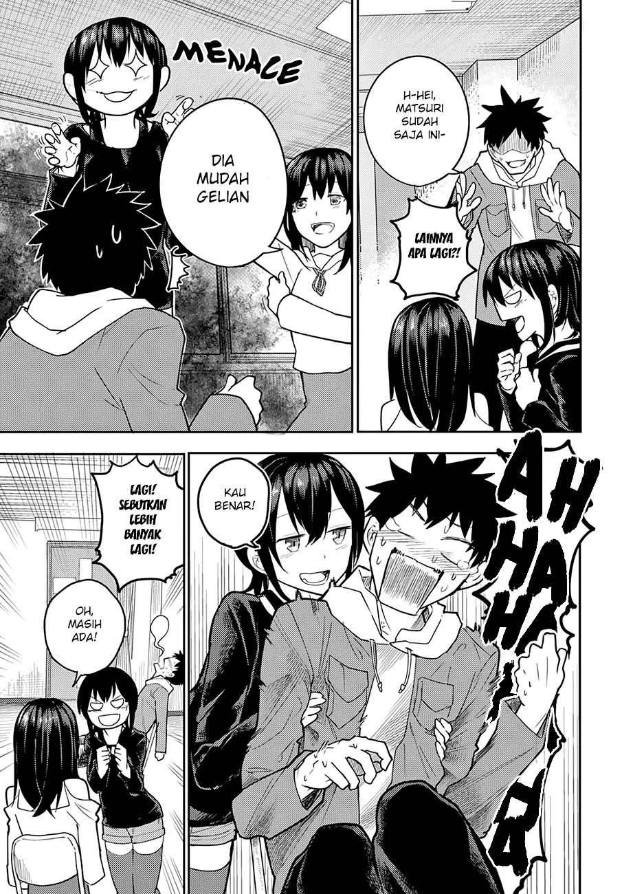 Halaman 16 — Osananajimi ni Najimitai Chapter 6