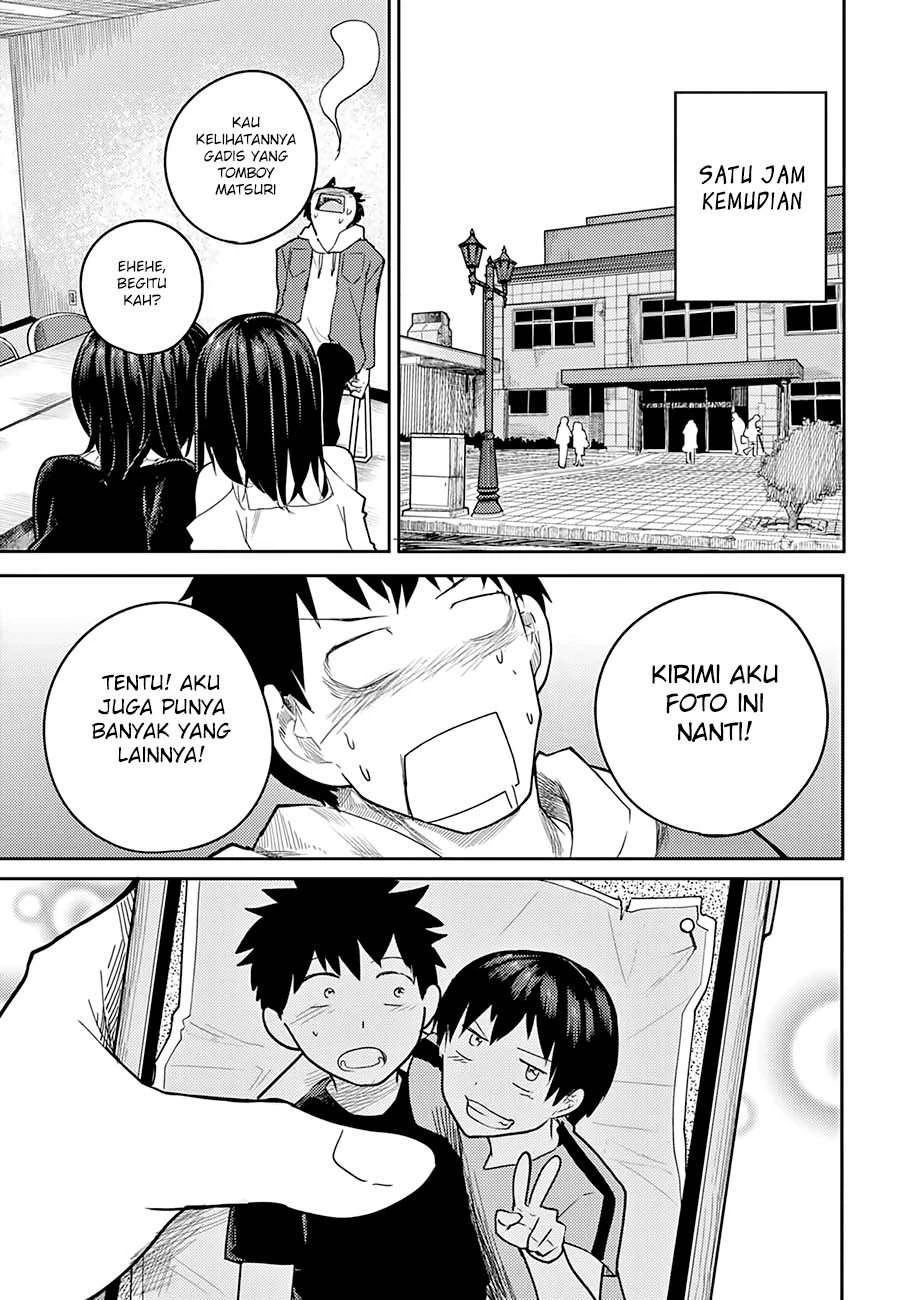 Halaman 18 — Osananajimi ni Najimitai Chapter 6
