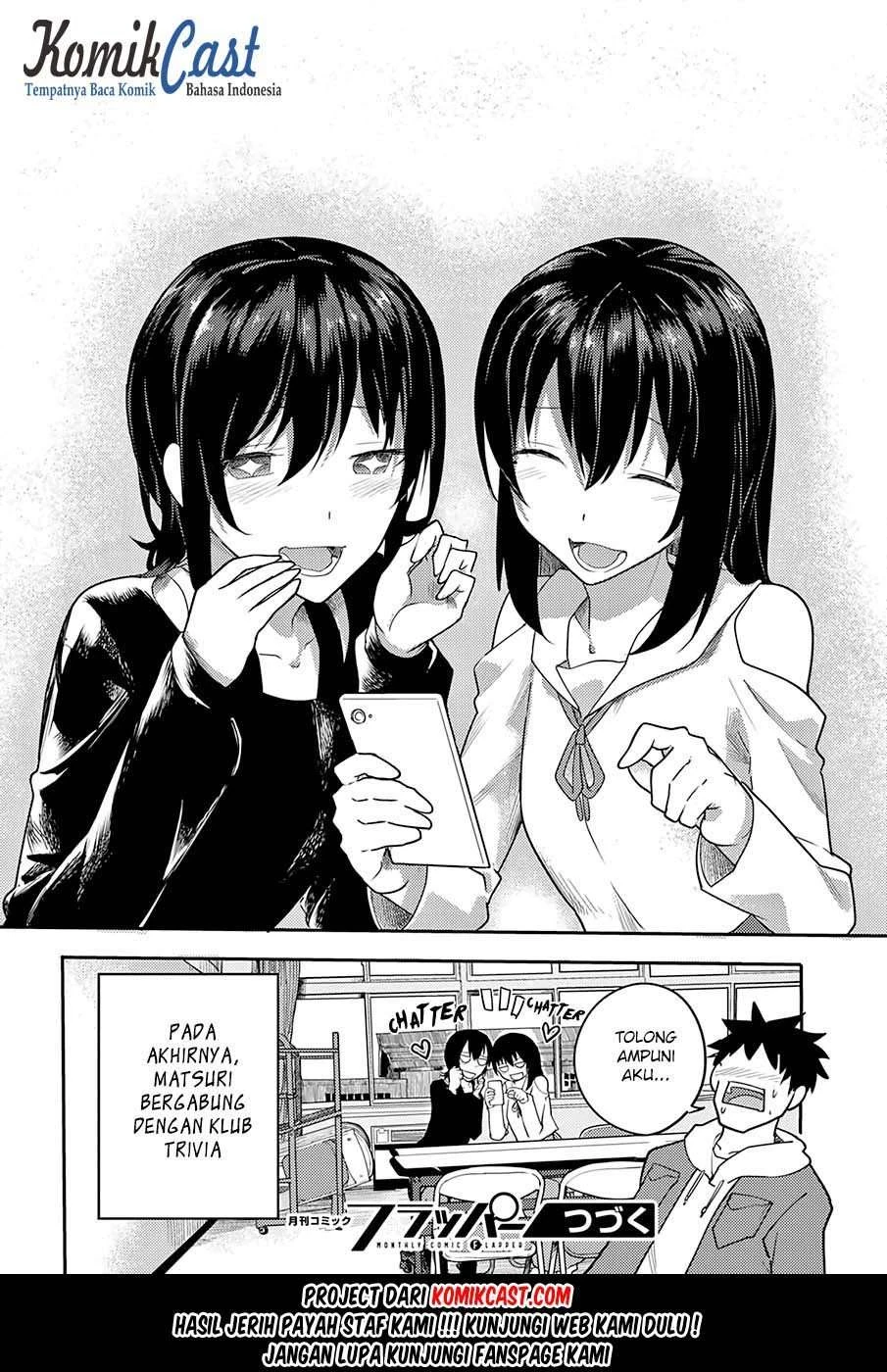 Halaman 19 — Osananajimi ni Najimitai Chapter 6