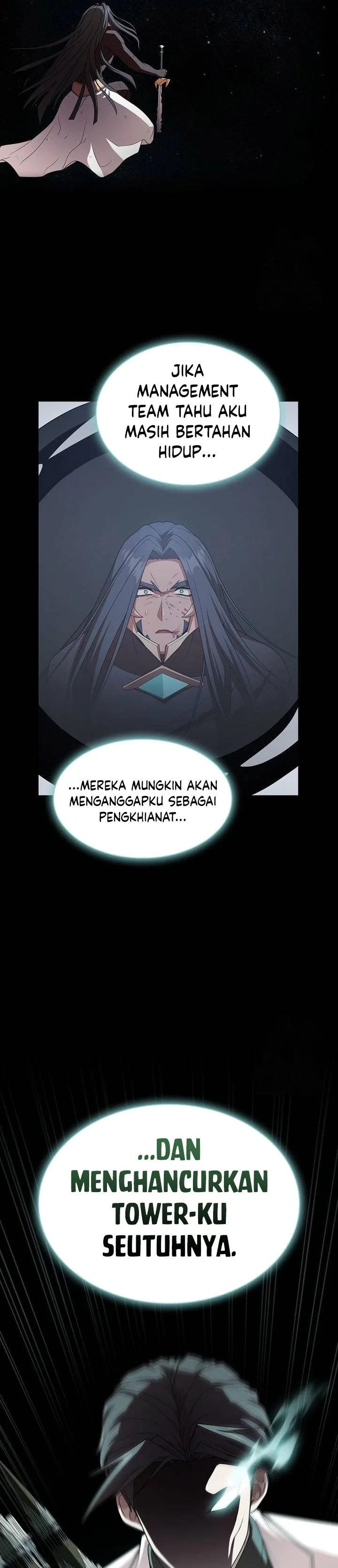 Halaman 7 — The Advanced Player of the Tutorial Tower Chapter 191