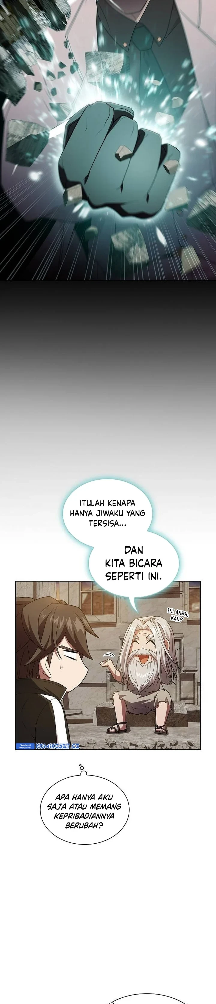 Halaman 8 — The Advanced Player of the Tutorial Tower Chapter 191