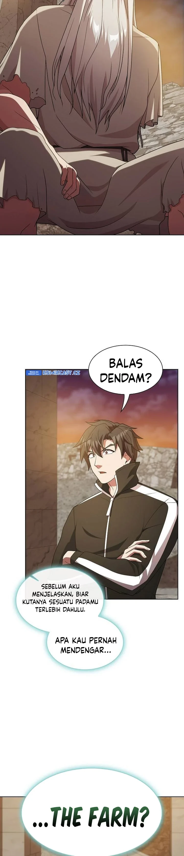 Halaman 11 — The Advanced Player of the Tutorial Tower Chapter 191