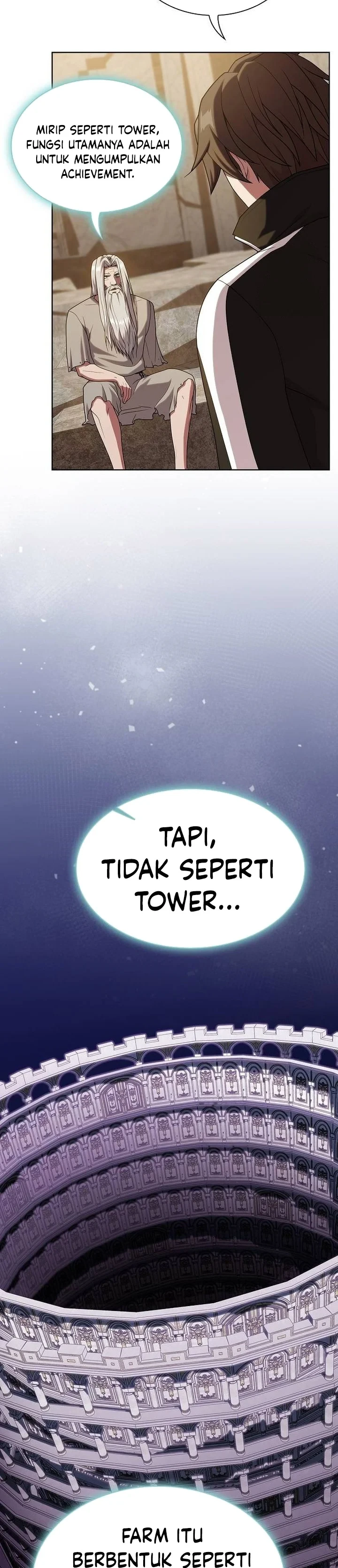 Halaman 14 — The Advanced Player of the Tutorial Tower Chapter 191