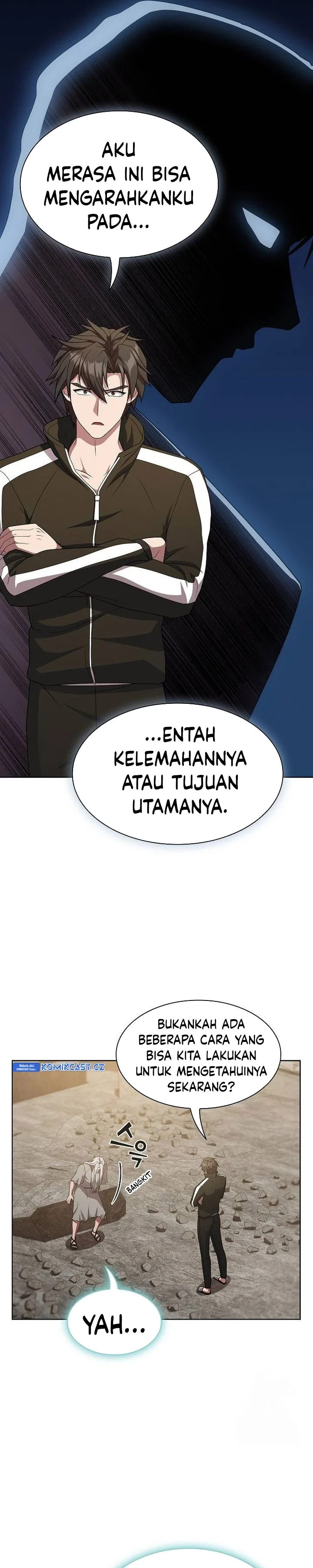 Halaman 36 — The Advanced Player of the Tutorial Tower Chapter 191