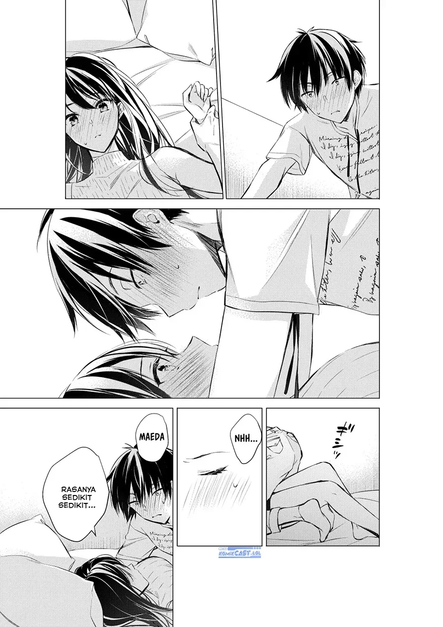 Halaman 4 — Gotou-san wa Furimukasetai! Chapter 61