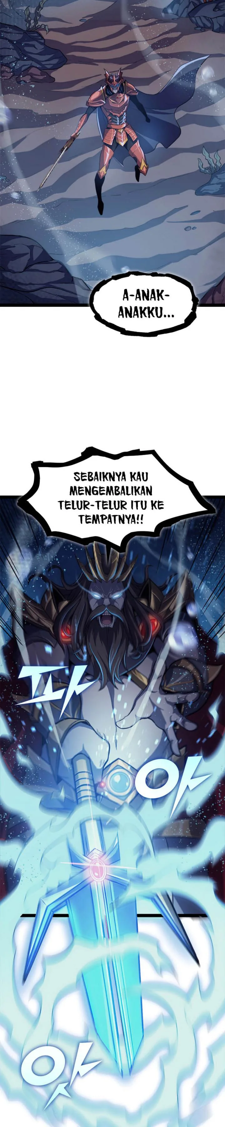 Halaman 3 — The Max Level Returner Chapter 151