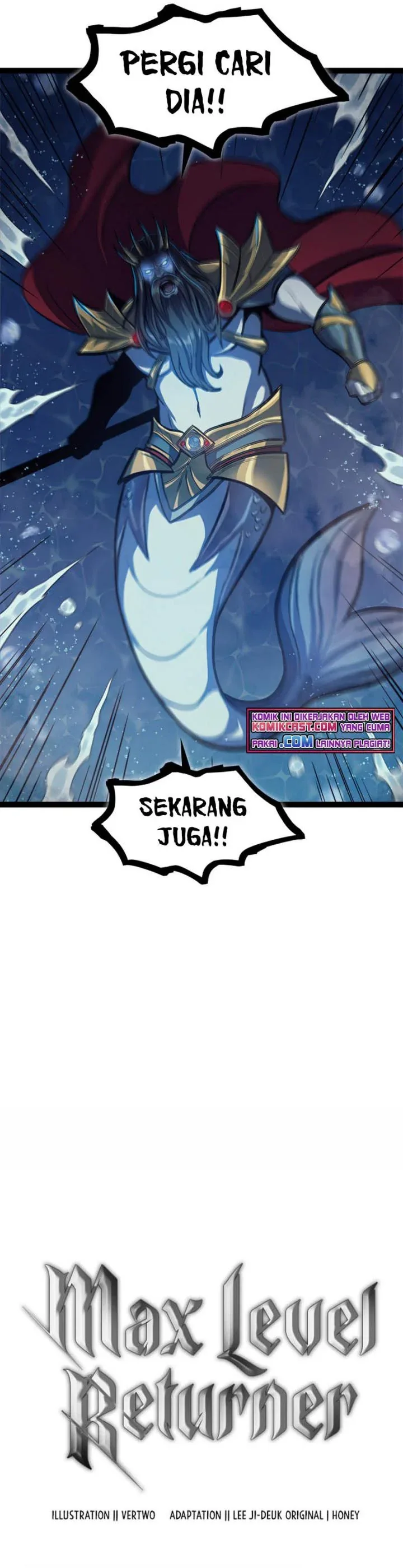 Halaman 7 — The Max Level Returner Chapter 151