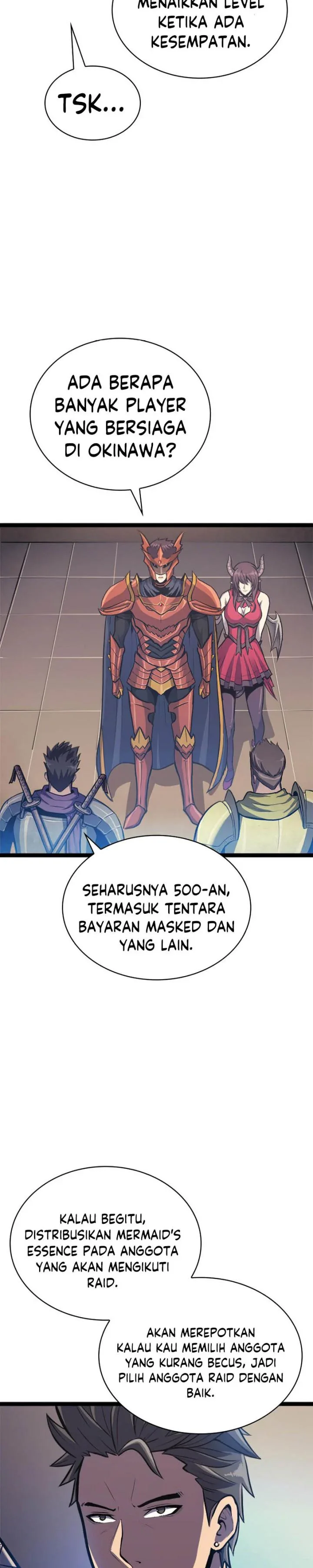Halaman 12 — The Max Level Returner Chapter 151