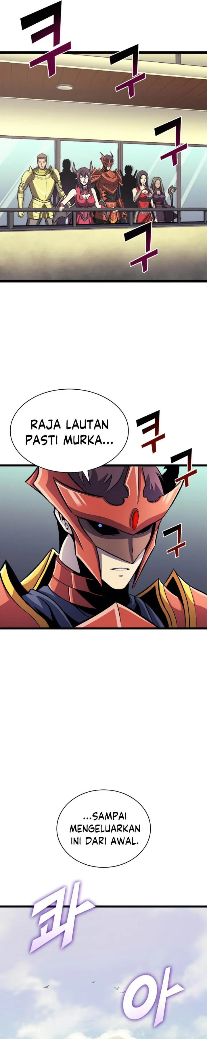 Halaman 14 — The Max Level Returner Chapter 151