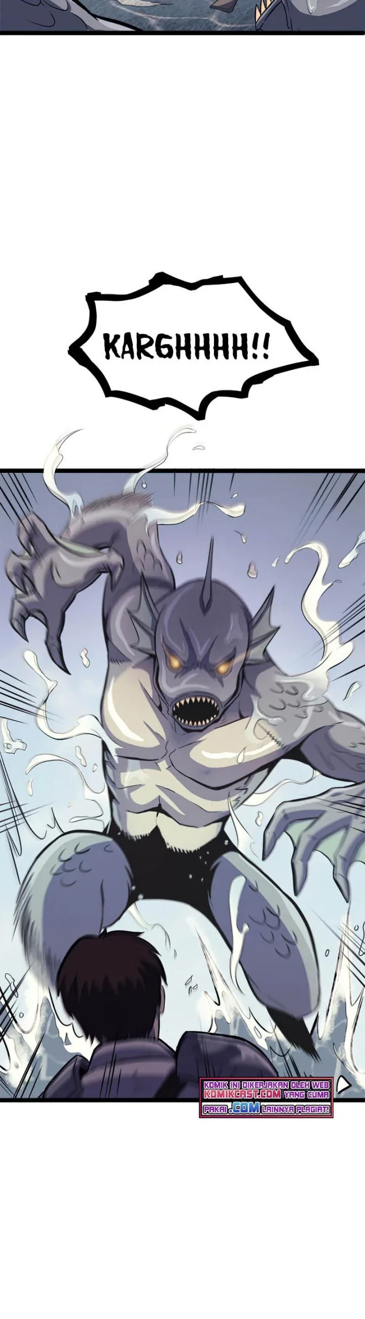 Halaman 19 — The Max Level Returner Chapter 151