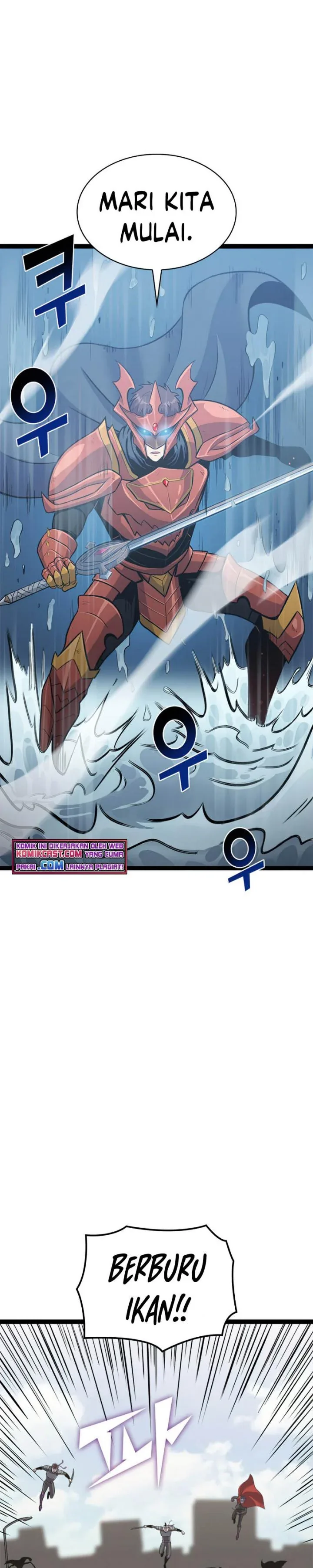 Halaman 21 — The Max Level Returner Chapter 151