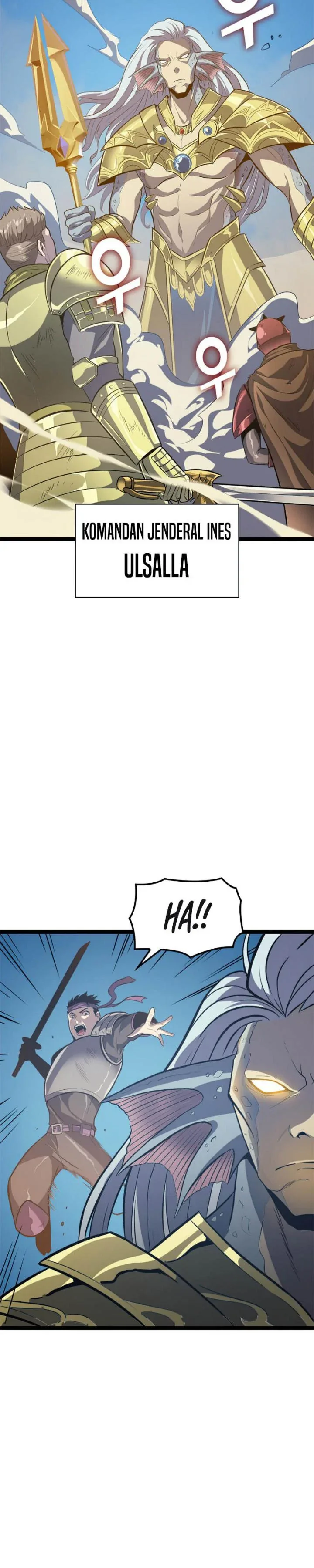 Halaman 31 — The Max Level Returner Chapter 151