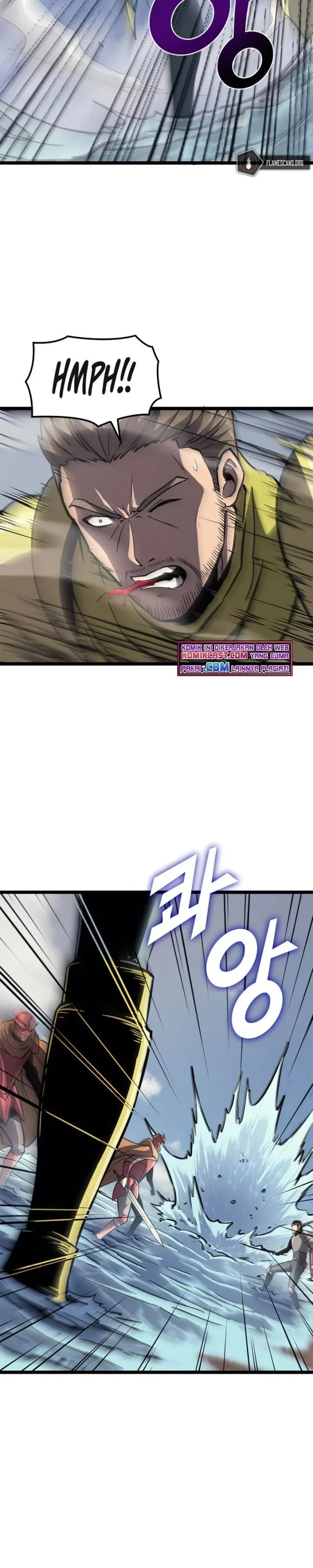 Halaman 34 — The Max Level Returner Chapter 151