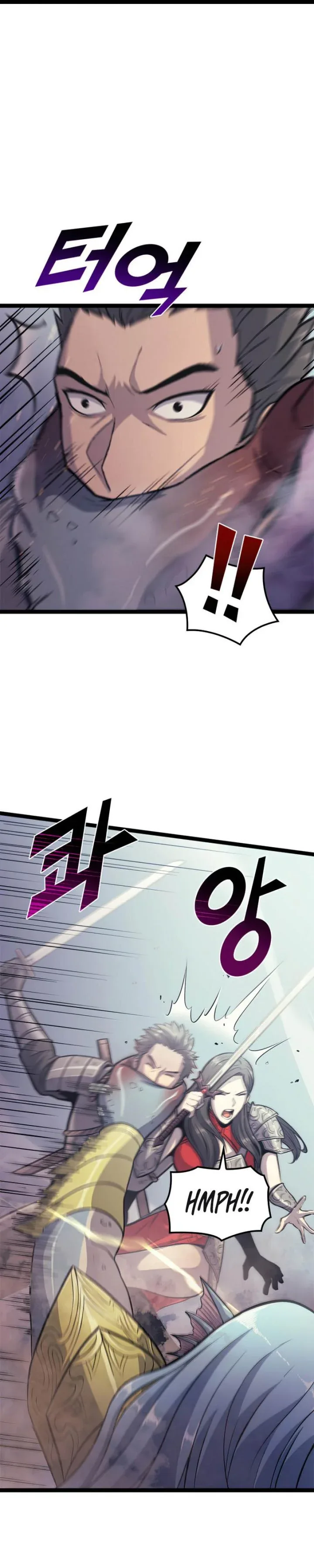 Halaman 40 — The Max Level Returner Chapter 151