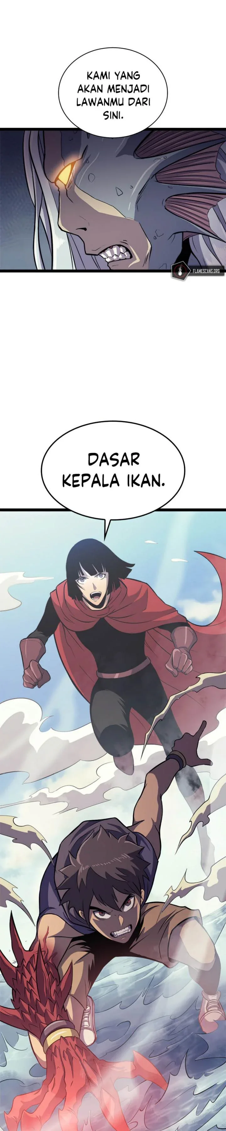 Halaman 45 — The Max Level Returner Chapter 151