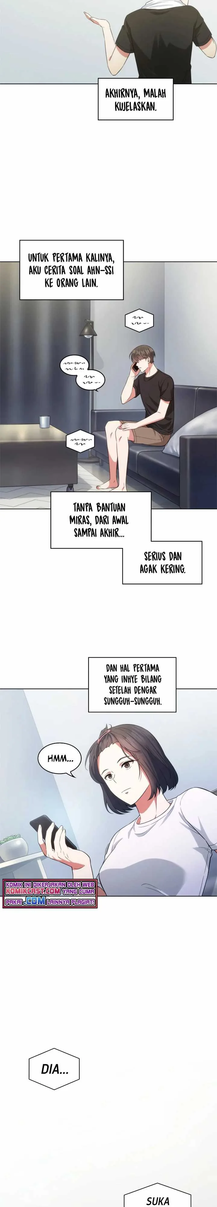 Halaman 16 — The Nuna at Our Office Chapter 52