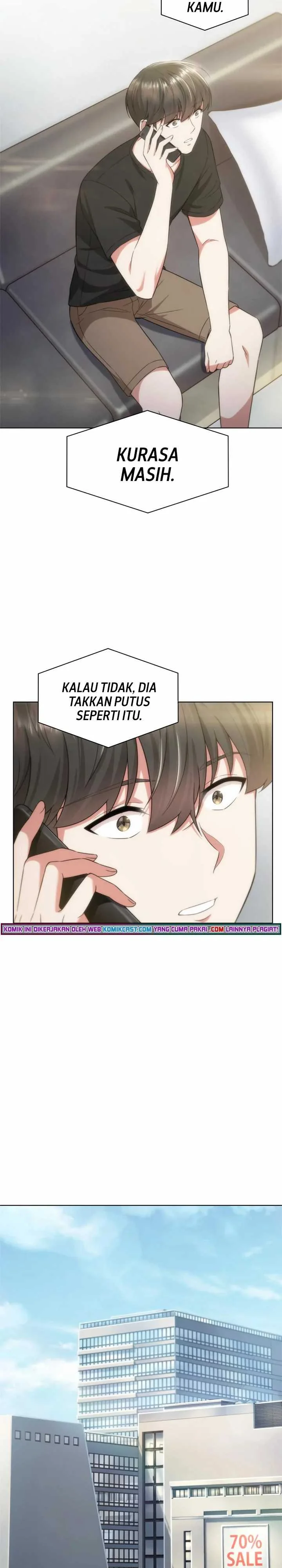 Halaman 17 — The Nuna at Our Office Chapter 52