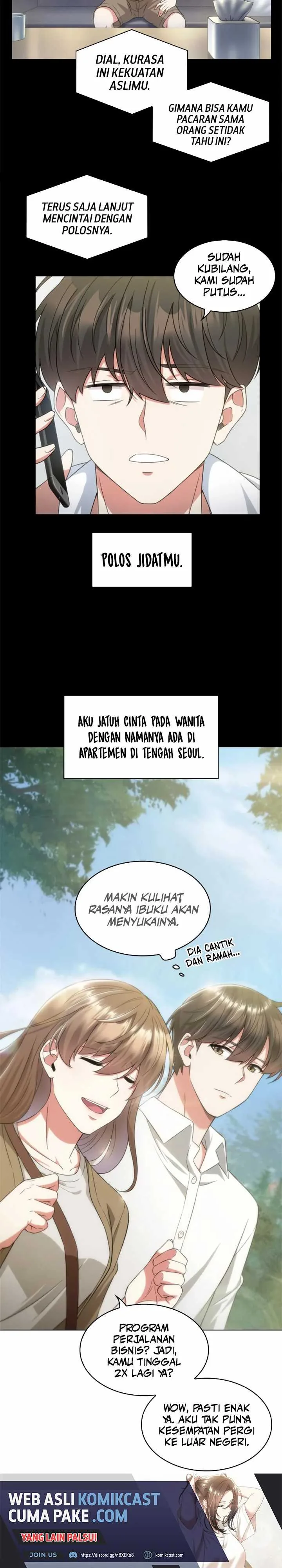 Halaman 20 — The Nuna at Our Office Chapter 52