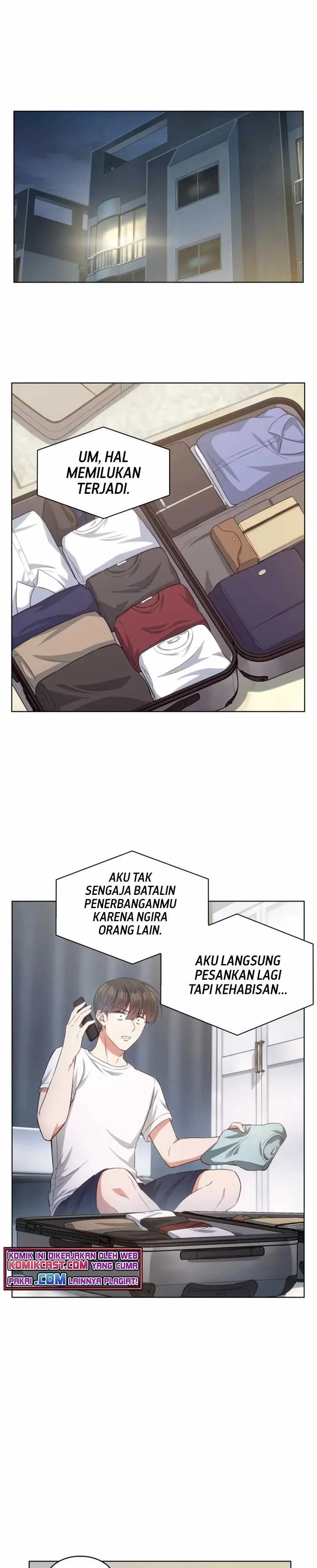 Halaman 23 — The Nuna at Our Office Chapter 52