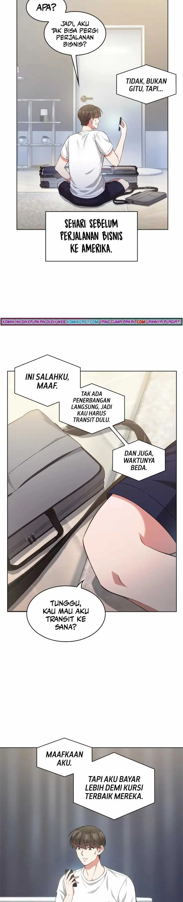 Halaman 24 — The Nuna at Our Office Chapter 52