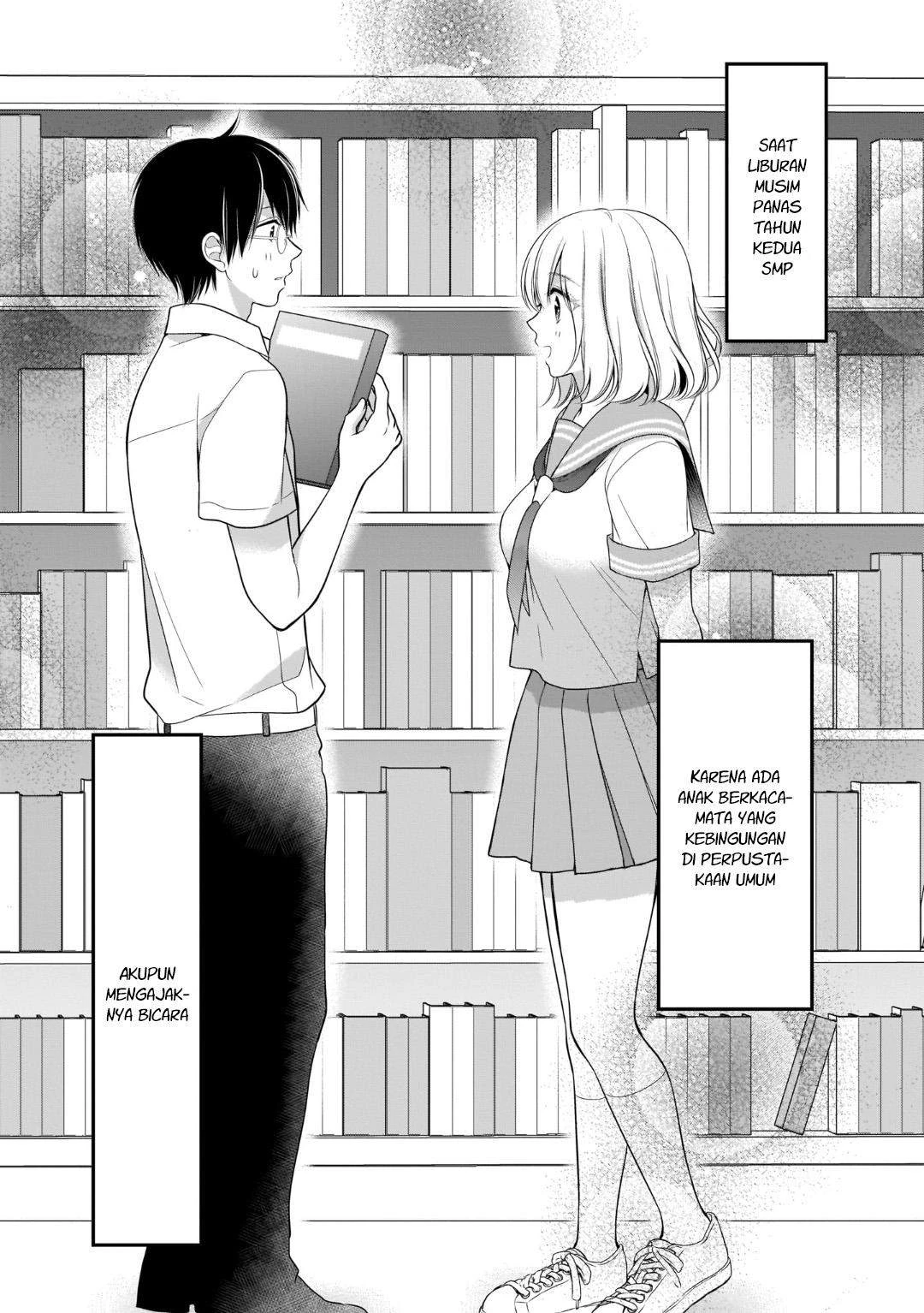 Halaman 5 — Futago, Futagokoro. Chapter 7