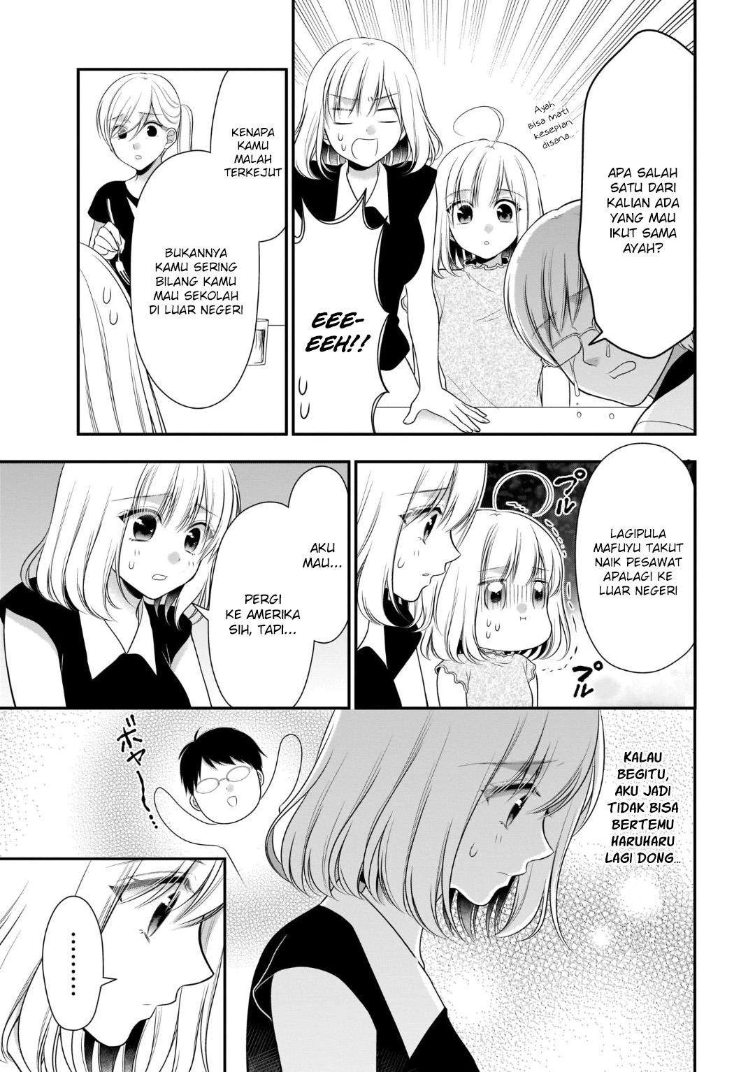 Halaman 11 — Futago, Futagokoro. Chapter 7