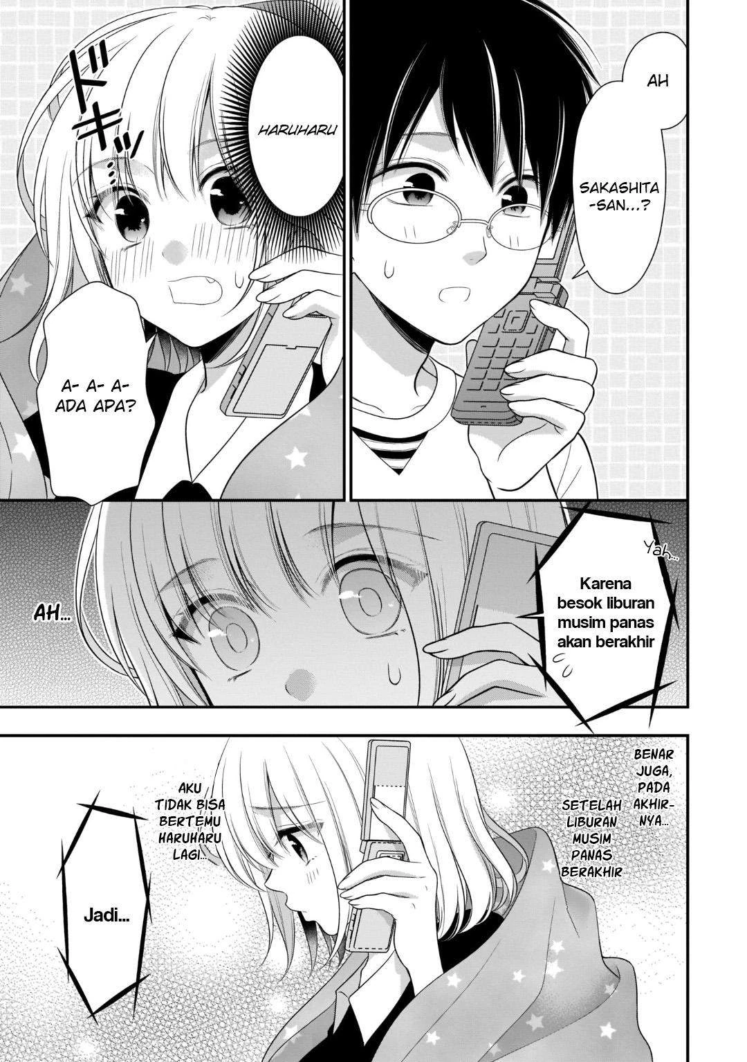 Halaman 13 — Futago, Futagokoro. Chapter 7