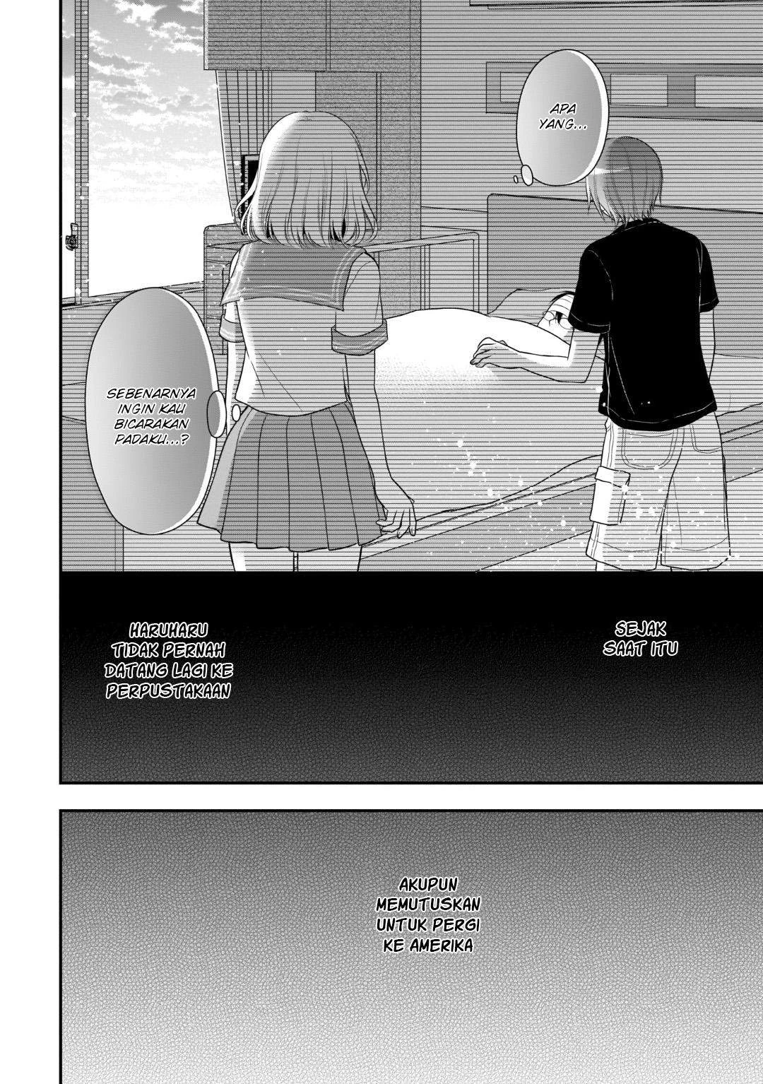 Halaman 19 — Futago, Futagokoro. Chapter 7