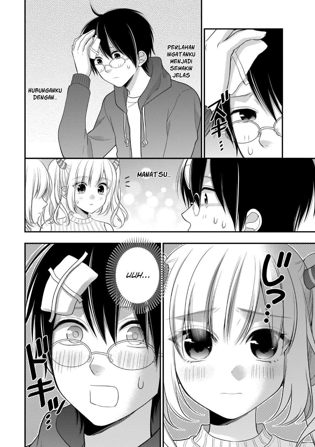Halaman 21 — Futago, Futagokoro. Chapter 7