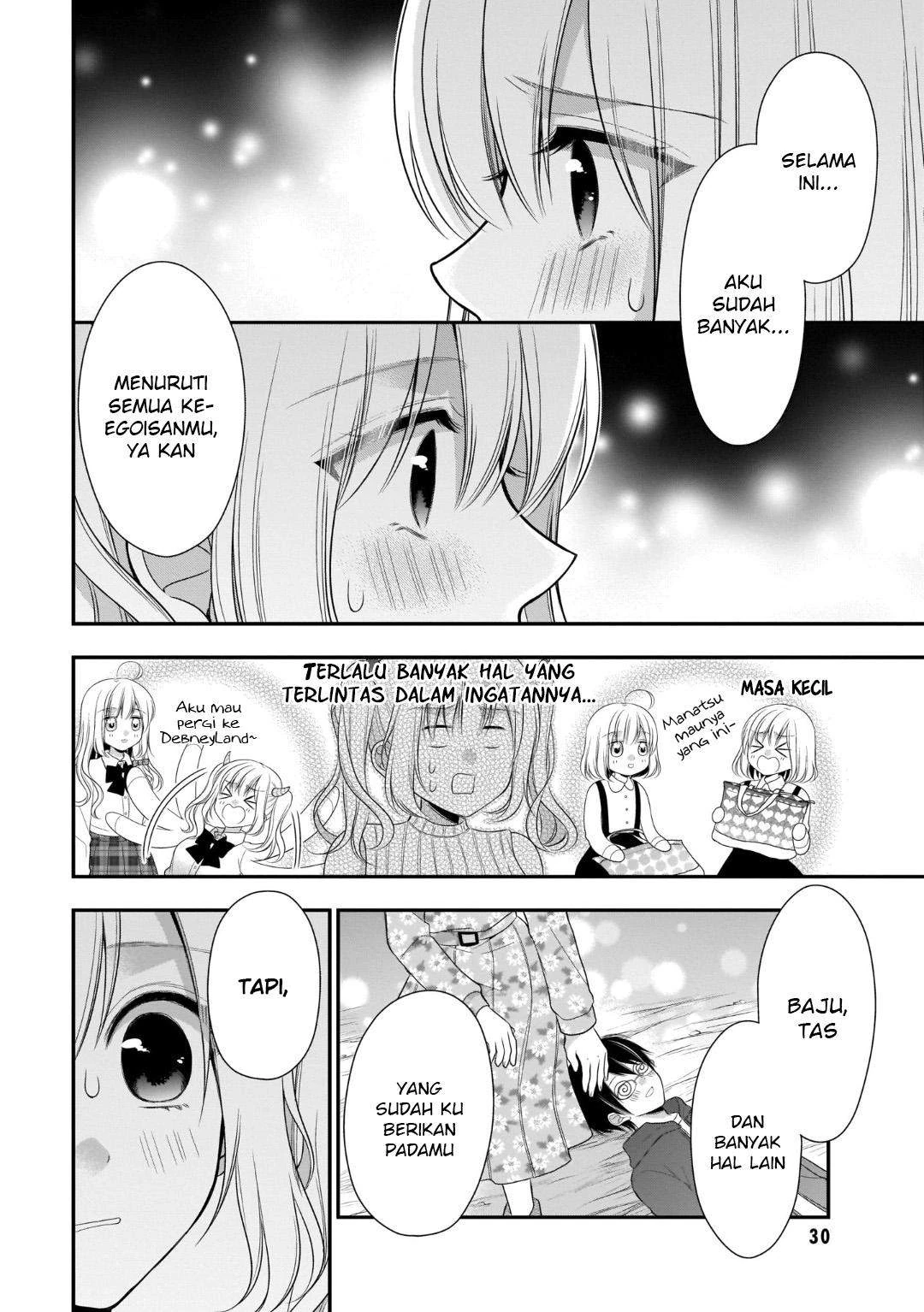 Halaman 29 — Futago, Futagokoro. Chapter 7