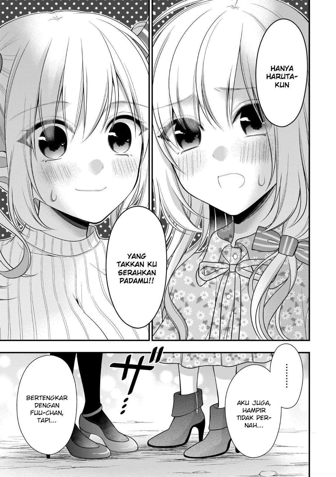 Halaman 30 — Futago, Futagokoro. Chapter 7