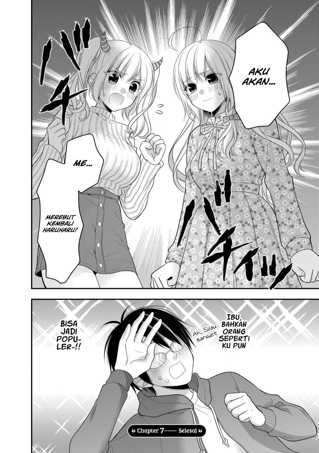 Halaman 31 — Futago, Futagokoro. Chapter 7