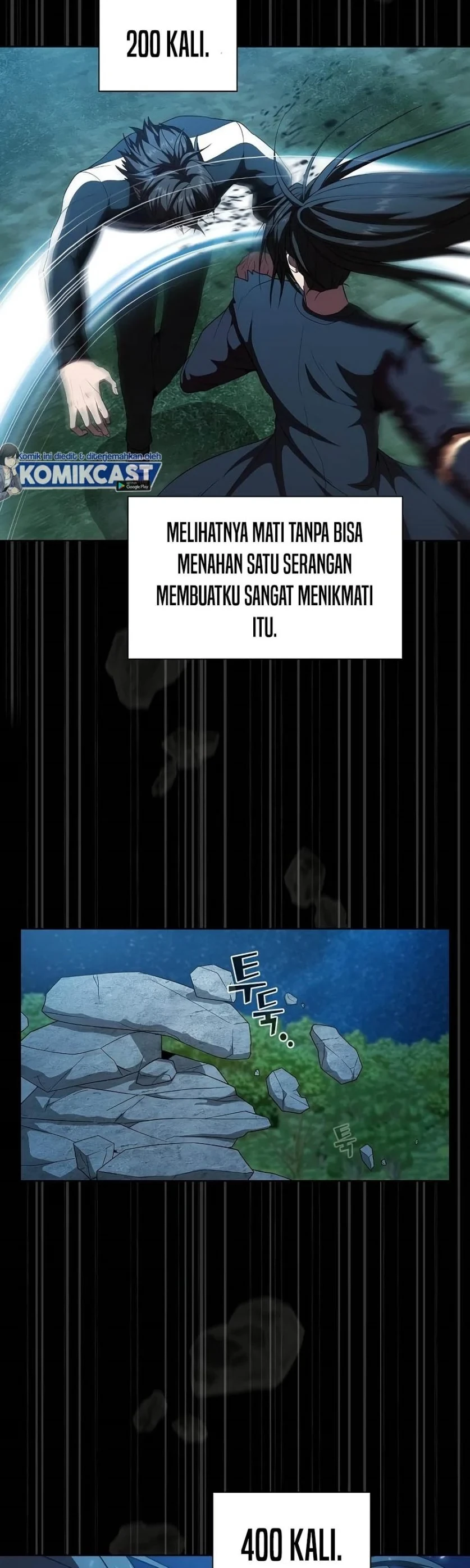 Halaman 15 — The Advanced Player of the Tutorial Tower Chapter 69