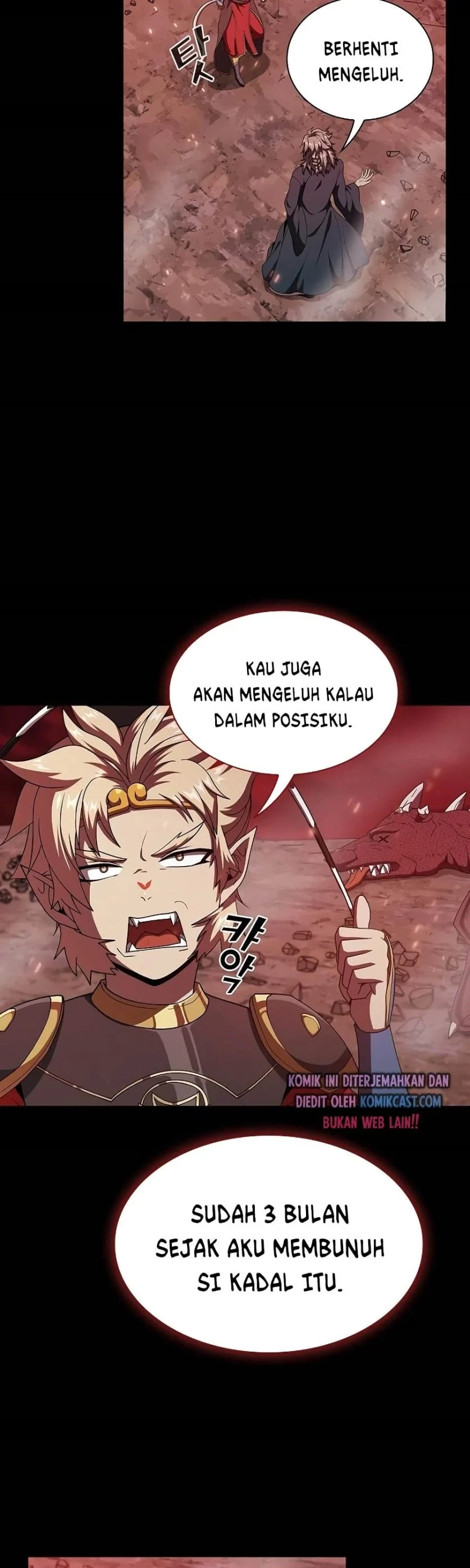 Halaman 42 — The Advanced Player of the Tutorial Tower Chapter 69
