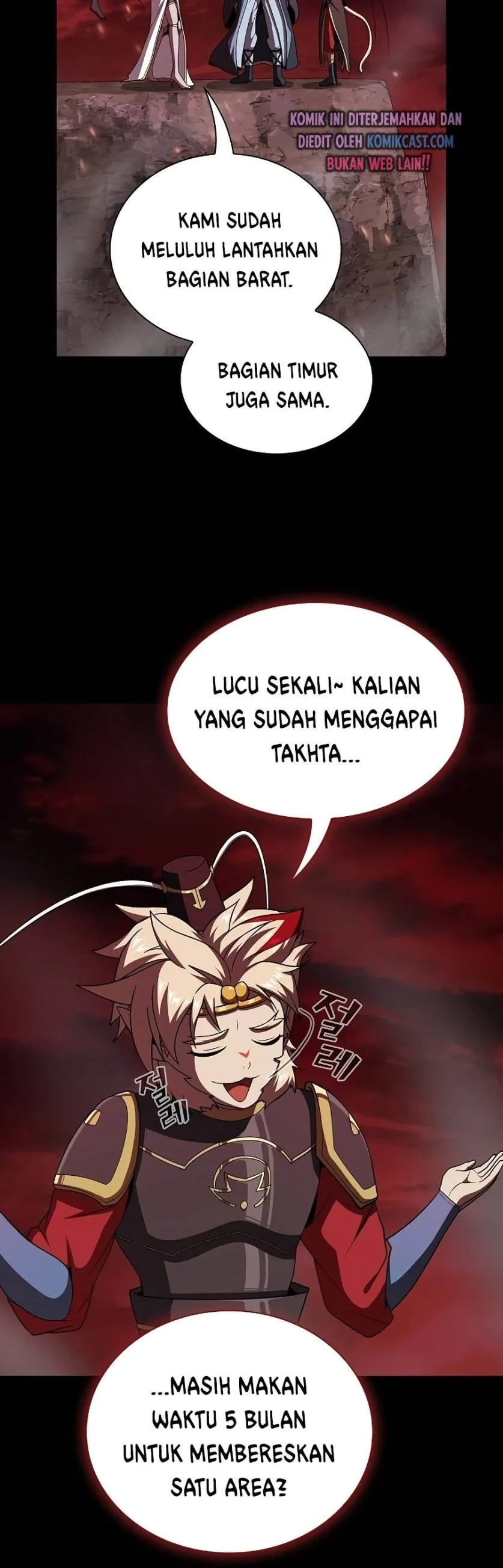 Halaman 45 — The Advanced Player of the Tutorial Tower Chapter 69