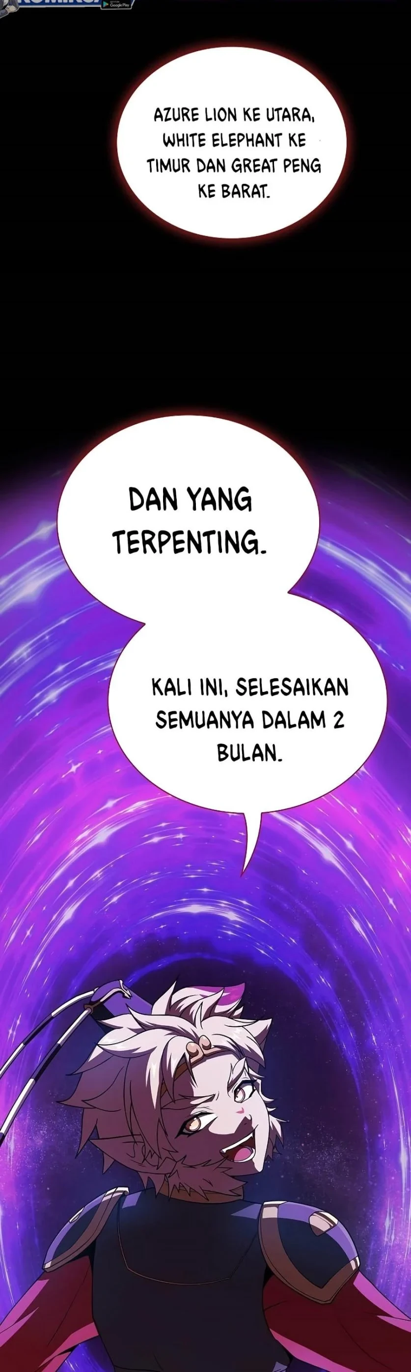 Halaman 54 — The Advanced Player of the Tutorial Tower Chapter 69