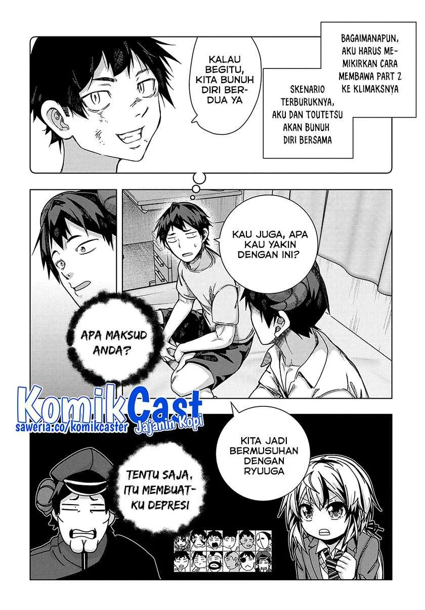 Halaman 3 — Yuujin Character wa Taihen desu ka? Chapter 28
