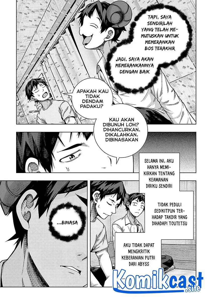 Halaman 4 — Yuujin Character wa Taihen desu ka? Chapter 28