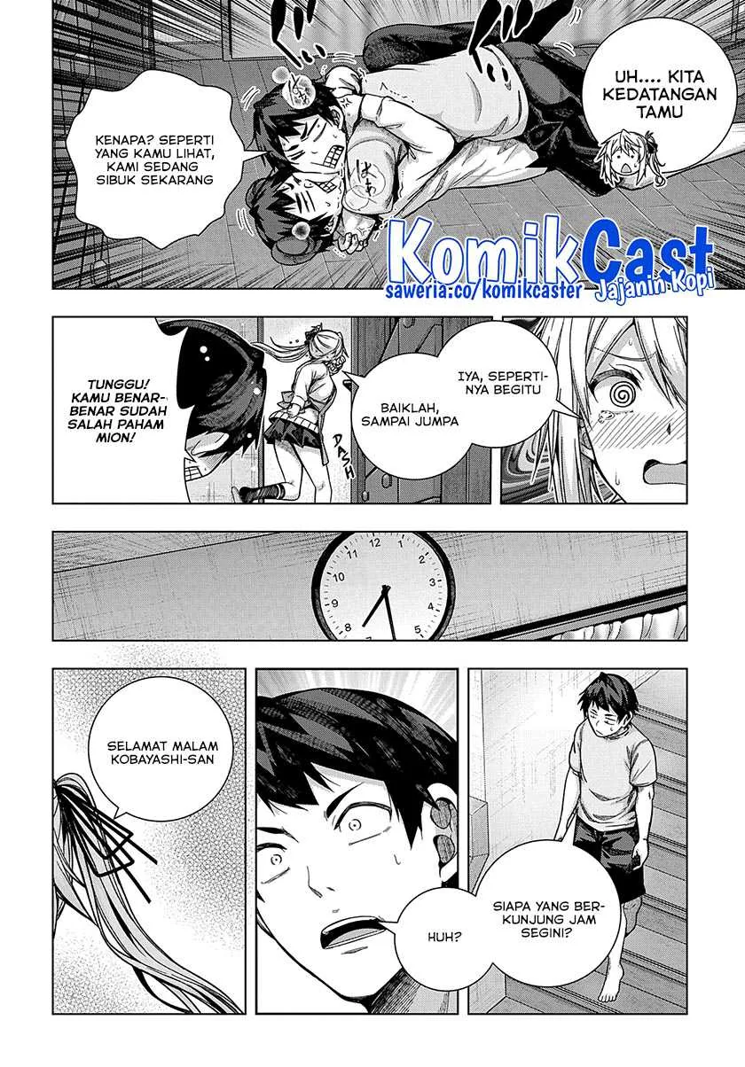 Halaman 9 — Yuujin Character wa Taihen desu ka? Chapter 28
