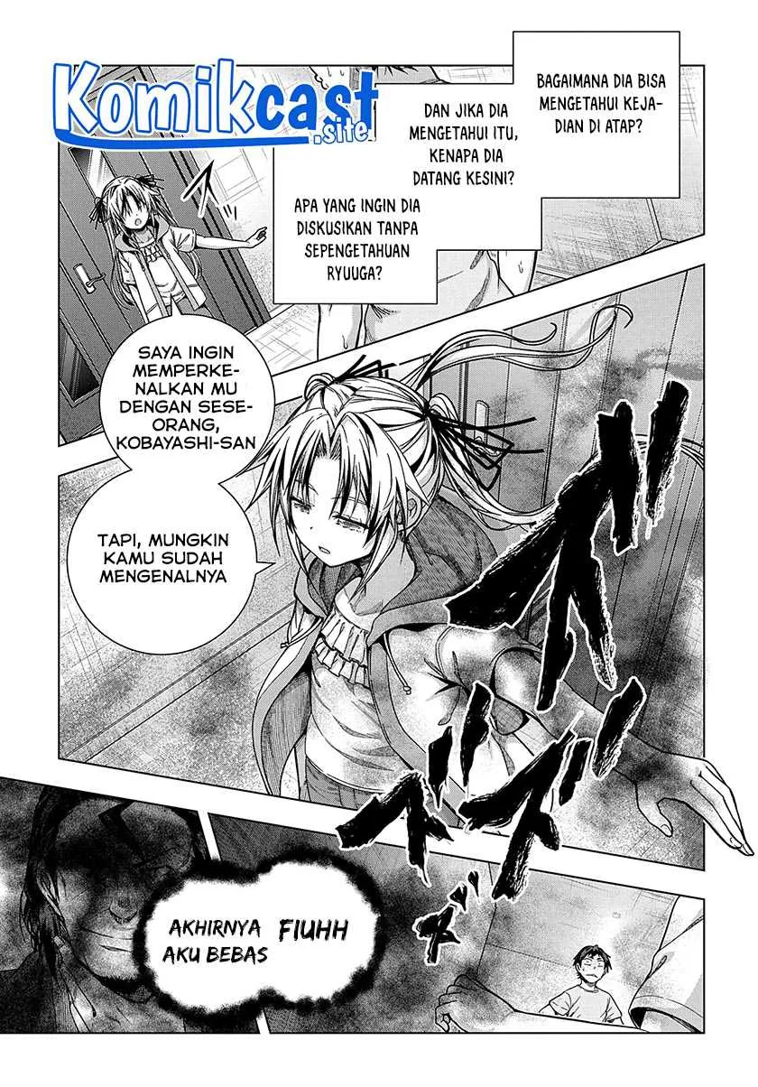 Halaman 12 — Yuujin Character wa Taihen desu ka? Chapter 28