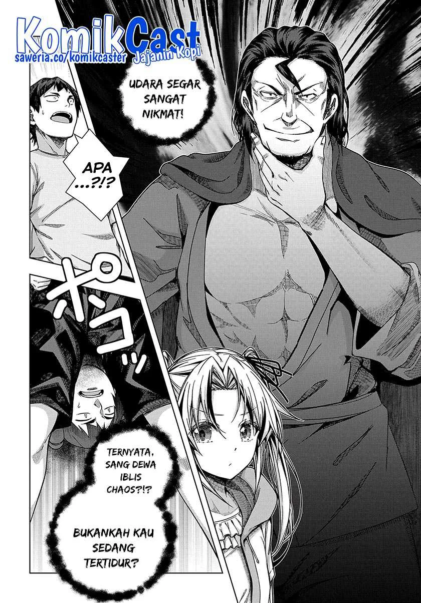 Halaman 13 — Yuujin Character wa Taihen desu ka? Chapter 28