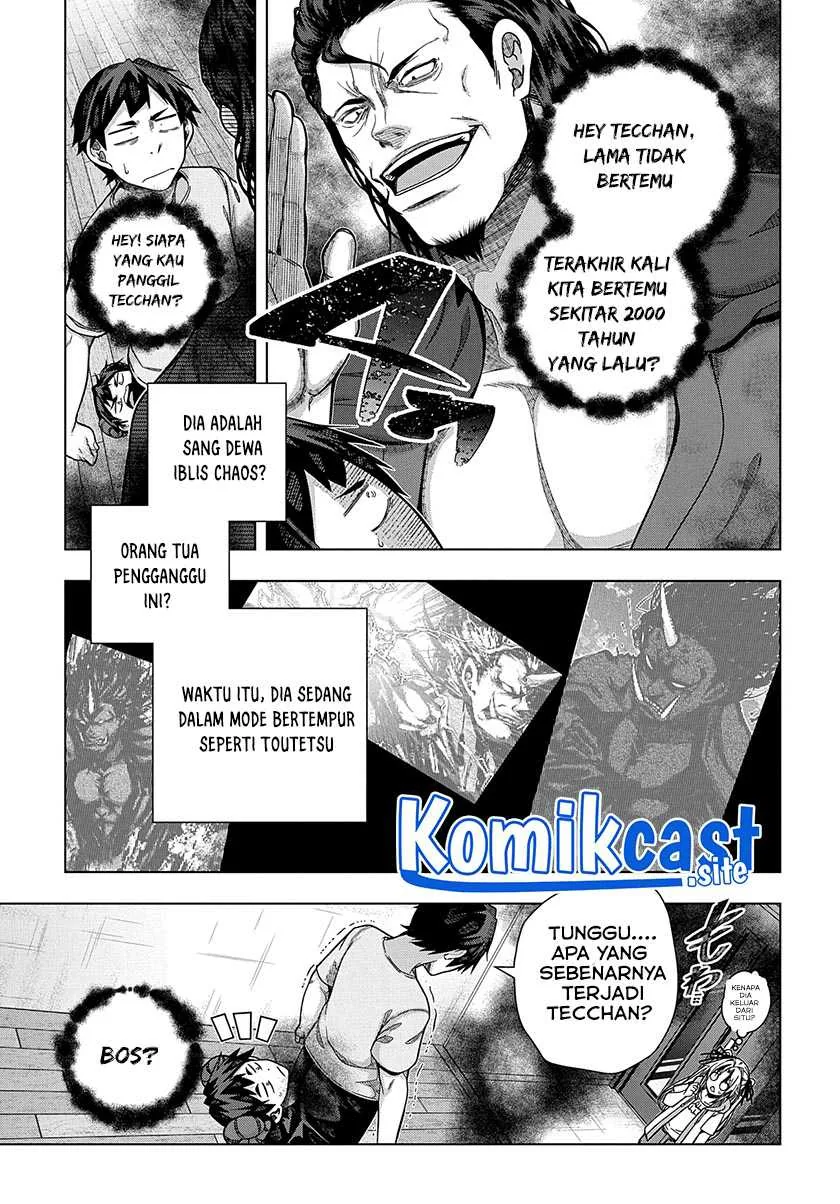 Halaman 14 — Yuujin Character wa Taihen desu ka? Chapter 28