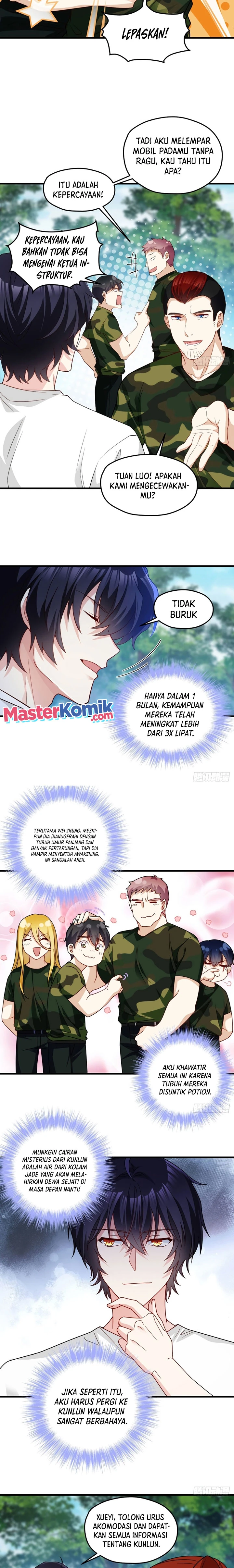 Halaman 11 — Xianzun Luowuji (The Immortal Emperor Luo Wuji Has Returned) Chapter 123