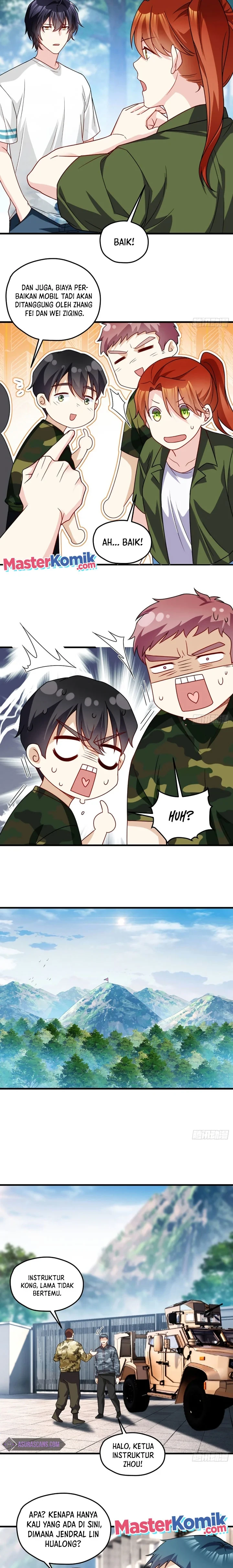 Halaman 12 — Xianzun Luowuji (The Immortal Emperor Luo Wuji Has Returned) Chapter 123