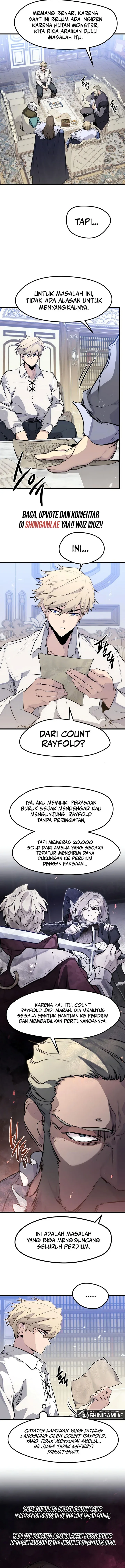Halaman 4 — The Regressed Mercenary Has a Plan Chapter 28