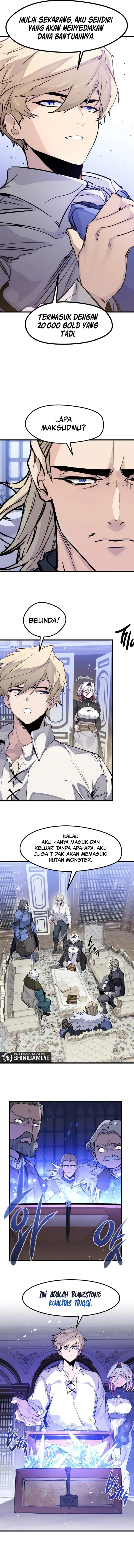 Halaman 7 — The Regressed Mercenary Has a Plan Chapter 28