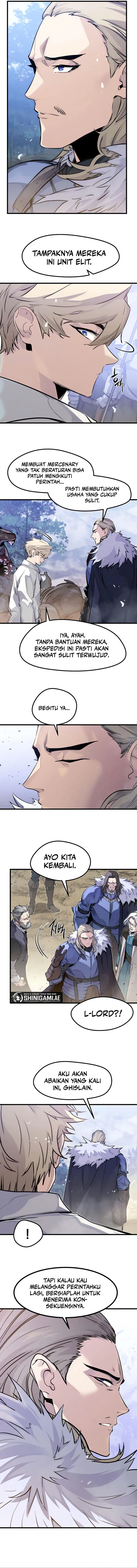 Halaman 13 — The Regressed Mercenary Has a Plan Chapter 28